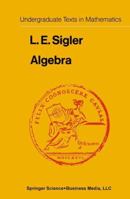Algebra 3540901957 Book Cover