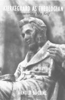 Kierkegaard As Humanist: Discovering My Self (Mcgill-Queen's Studies in the History of Ideas) 0773510192 Book Cover