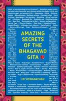 Amazing Secrets of the Bhagavad Gita: A Grandfather and Grandson Discuss Hinduism, Yoga, Reincarnation, and More 1519778724 Book Cover