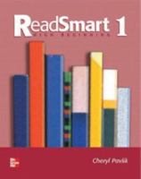 ReadSmart BOOK 1 Student Text 0072838914 Book Cover
