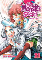 My Monster Secret Vol. 21 1645055035 Book Cover