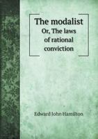 The Modalist 0548723389 Book Cover