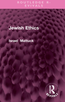 Jewish Ethics 1032367423 Book Cover
