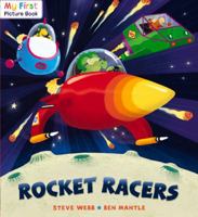 Rocket Racers 055256673X Book Cover