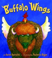 Buffalo Wings 1599903253 Book Cover