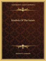 Symbols of the Saints 1162901977 Book Cover