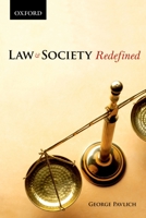 Law and Society Redefined 019542980X Book Cover