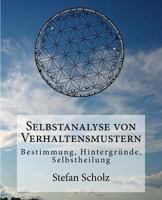 Selbstanalyse von Verhaltensmustern 1515003256 Book Cover