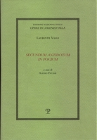 Secundum Antidotum in Pogium 8859623936 Book Cover