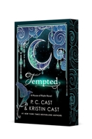 Tempted: Deluxe Edition (House of Night Novels, 6) 125044716X Book Cover