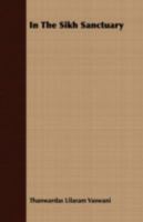 In the Sikh Sanctuary 0548610657 Book Cover