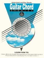 Guitar Chord Studies 096313681X Book Cover