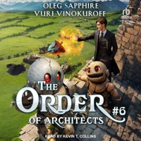 The Order of Architects: Book 6 B0FWFPGDPV Book Cover