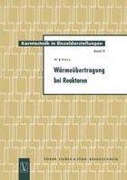 Warmeubertragung Bei Reaktoren 3663008746 Book Cover