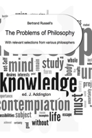 Bertrand Russell's "The Problems Of Philosophy" 1257949888 Book Cover