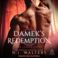 Damek's Redemption B0CFPYR7RH Book Cover