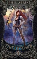 Tinkertown 3: A Steampunk Slice-of-Life Harem Fantasy Adventure B0GXXQMCLS Book Cover
