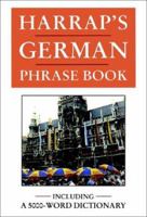 Harrap's German Verbs (Mini Study Aids) 0133831914 Book Cover
