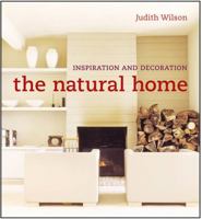 The Natural Home: Stylish Living Inspired by Nature (The Small Books series) 1903221978 Book Cover