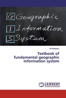 Textbook of fundamental geographic information system 6200533857 Book Cover