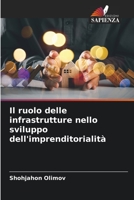 Il ruolo delle infrastrutture nello sviluppo dell'imprenditorialità 6206356191 Book Cover