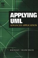 Applying UML: Advanced Applications 0750656832 Book Cover