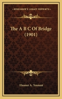 The A B C Of Bridge 1012528294 Book Cover