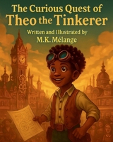 The Curious Quest of Theo the Tinkerer B0FCN2K251 Book Cover