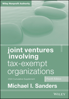 Joint Ventures Involving Tax-Exempt Organizations, 2024 Supplement 1394251769 Book Cover