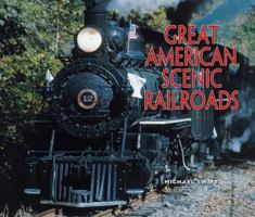 Great American Railroads: A Photographic History 0785828532 Book Cover