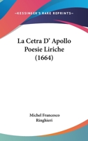 La Cetra D’ Apollo Poesie Liriche (1664) 1166191699 Book Cover