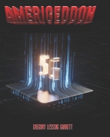 AmeriGeddon B08FP7NGPW Book Cover