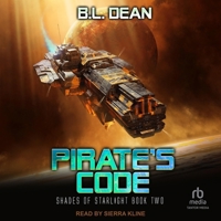 Pirate's Code B0CV3PTF36 Book Cover