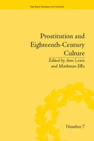 Prostitution and Eighteenth-Century Culture: Sex, Commerce and Morality 1138661503 Book Cover