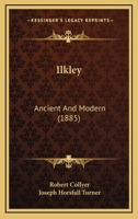 Ilkley: Ancient And Modern B0BMXT3K4V Book Cover