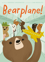 Bearplane! 0593112261 Book Cover