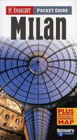 Milan Insight Pocket Guide 9812581537 Book Cover