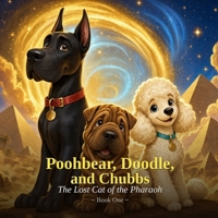 Poohbear Doodle and Chubbs : The Lost Cat of the Pharaoh 1733465685 Book Cover