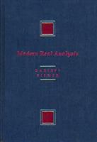 Modern Real Analysis 0534944043 Book Cover