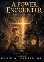 A Power Encounter: The Stolen Hour B0H7QGK4TR Book Cover