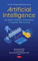 Artificial Intelligence and Digital Diversity Inclusiveness in Corporate Restructuring 1685077862 Book Cover