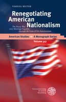 Renegotiating American Nationalism: The Proxy War over Marriage Equality Through the Lens of Un-Americanism 382534889X Book Cover