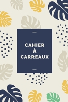Cahier a Carreaux: Petit format - 100 pages - Enfants et adultes - Id�al cadeau B0842HJ74Z Book Cover