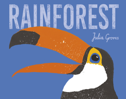 Rainforest 8x8 edition 1786284200 Book Cover