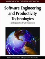 Handbook Of Research On Software Engineering And Productivity Technologies: Implications Of Globalization 1605667315 Book Cover