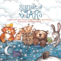 Blanket of Stars 0981491073 Book Cover