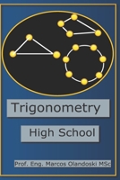 Trigonometry: High School B08X65PMDN Book Cover