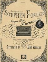 Stephen Foster Songs for Harmonica 0786687118 Book Cover