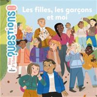 Les filles, les garçons et moi 2408039169 Book Cover