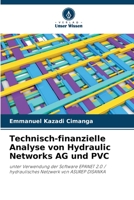Technisch-finanzielle Analyse von Hydraulic Networks AG und PVC 6206401278 Book Cover